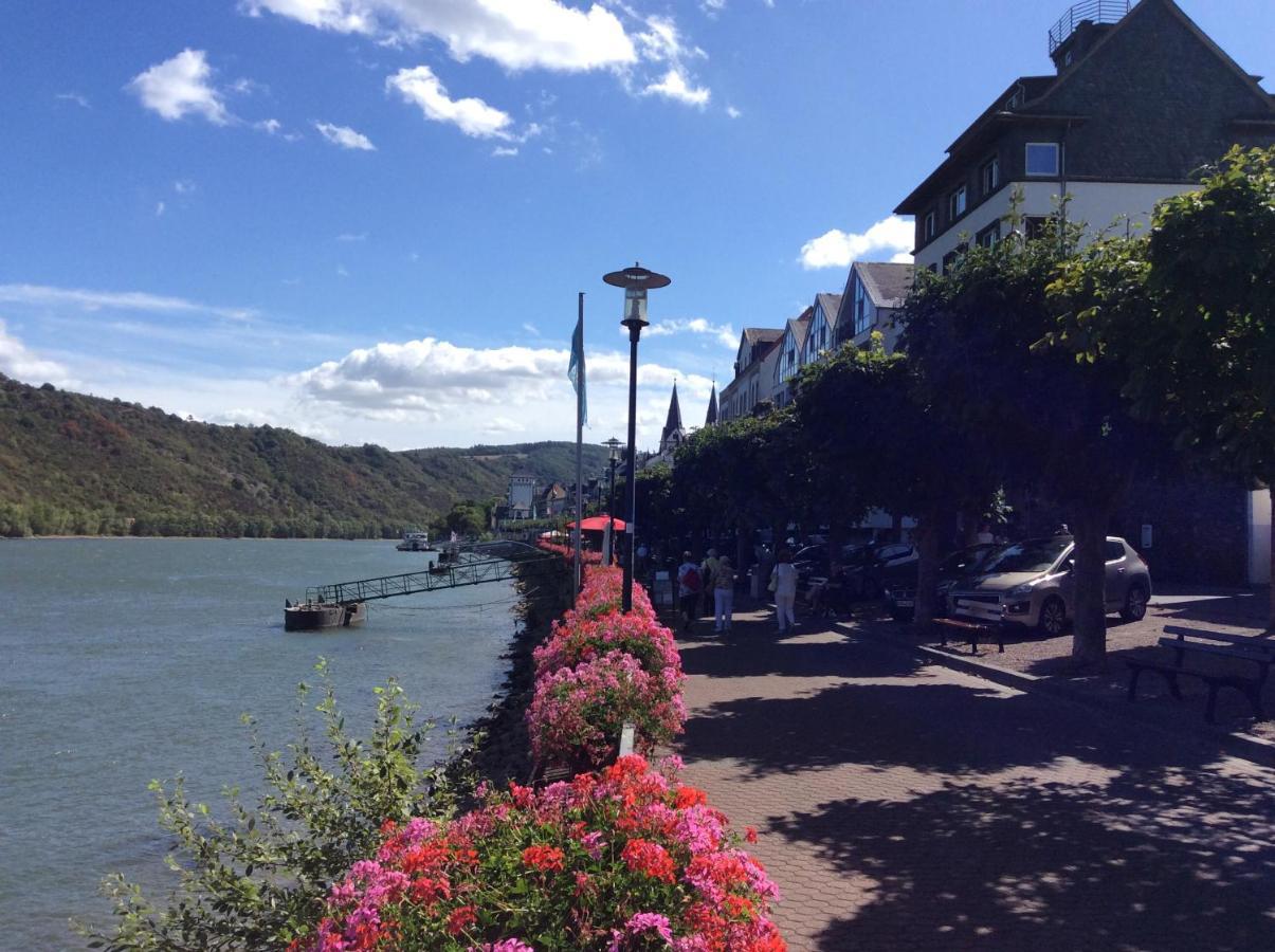 Grosse Wohnung Mit Rheinblick Boppard Εξωτερικό φωτογραφία