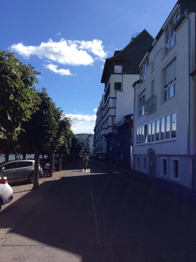 Grosse Wohnung Mit Rheinblick Boppard Εξωτερικό φωτογραφία